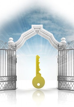 המפתח לשער השמים