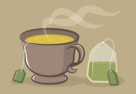 האם תה עלים שמגיע בשקית סגורה צריך כשרות לפסח?
