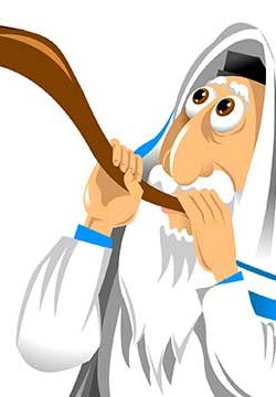 מאיזה גיל אפשר ללכת לבית הכנסת לסליחות?